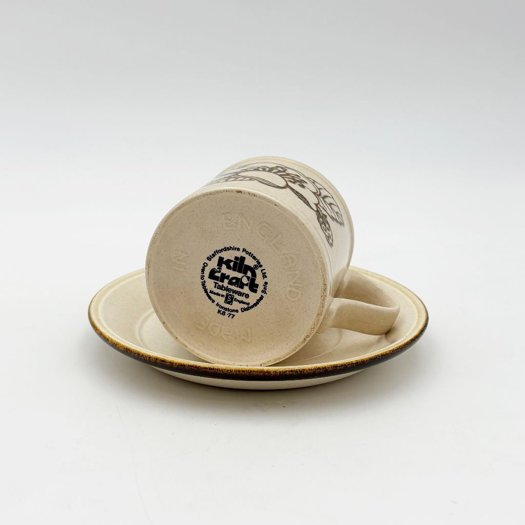 Bramble ブランブル カップ＆ソーサー