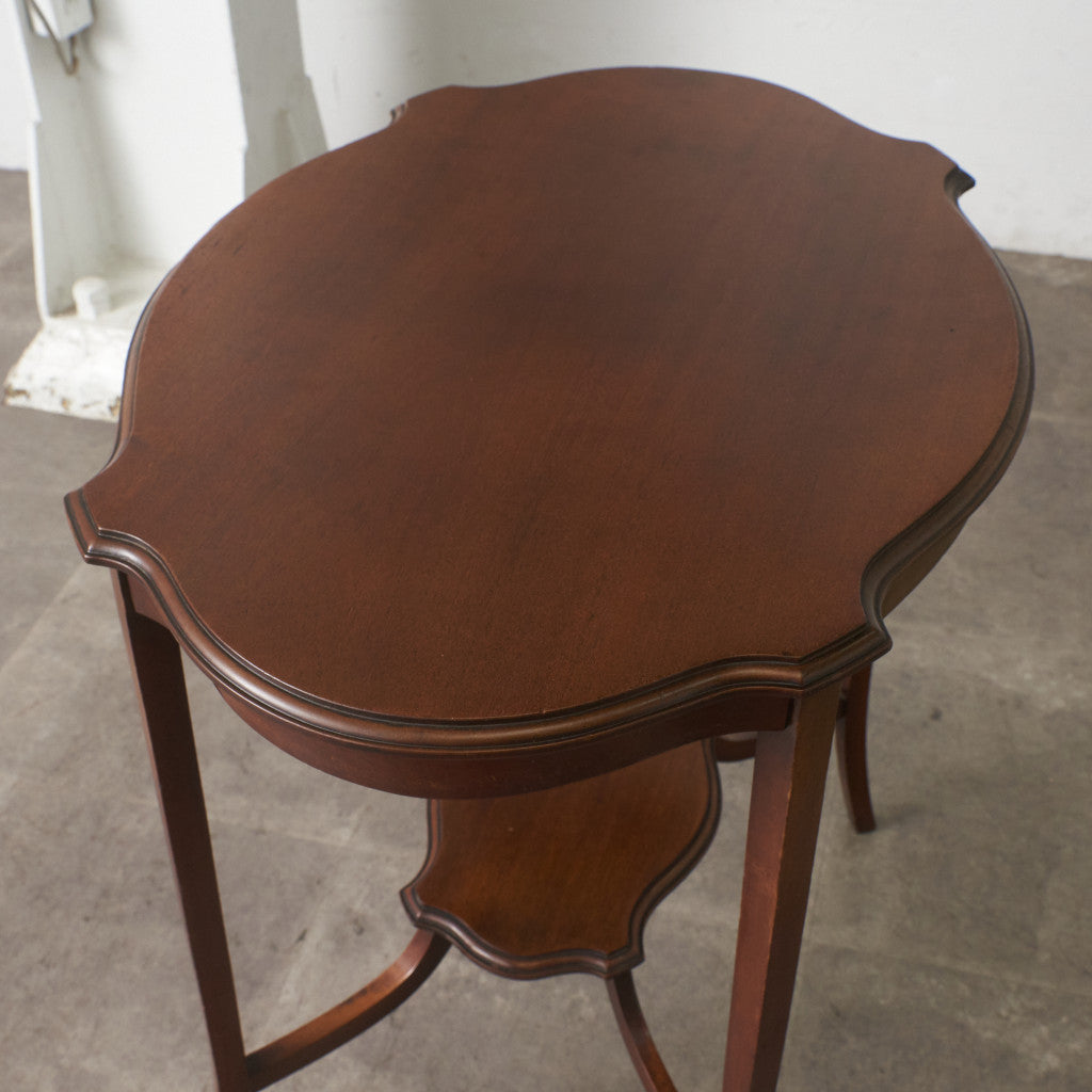 英国アンティーク オケージョナルテーブル