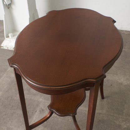 英国アンティーク オケージョナルテーブル