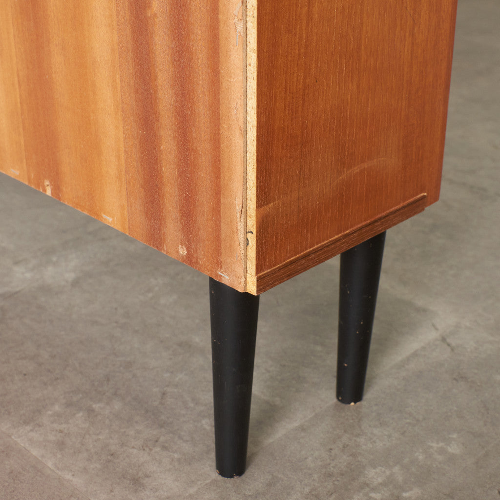 ヴィンテージ ナローキャビネット / カスタムレッグ