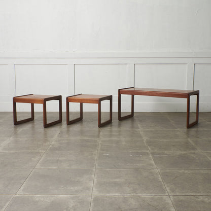 ヴィンテージ ネストコーヒーテーブル