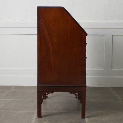 英国アンティーク ライティングビューロー