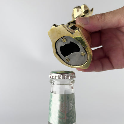 RoccaRocca オリジナル LuckyCat ボトルオープナー