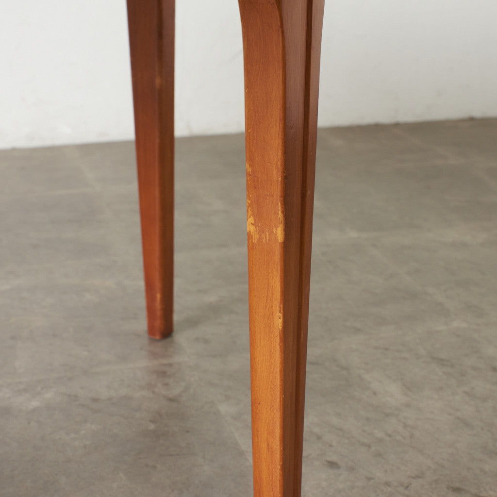 英国ヴィンテージ ラウンドダイニングテーブル