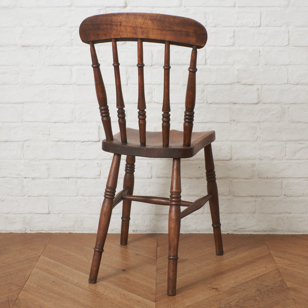 英国アンティーク キッチンチェア