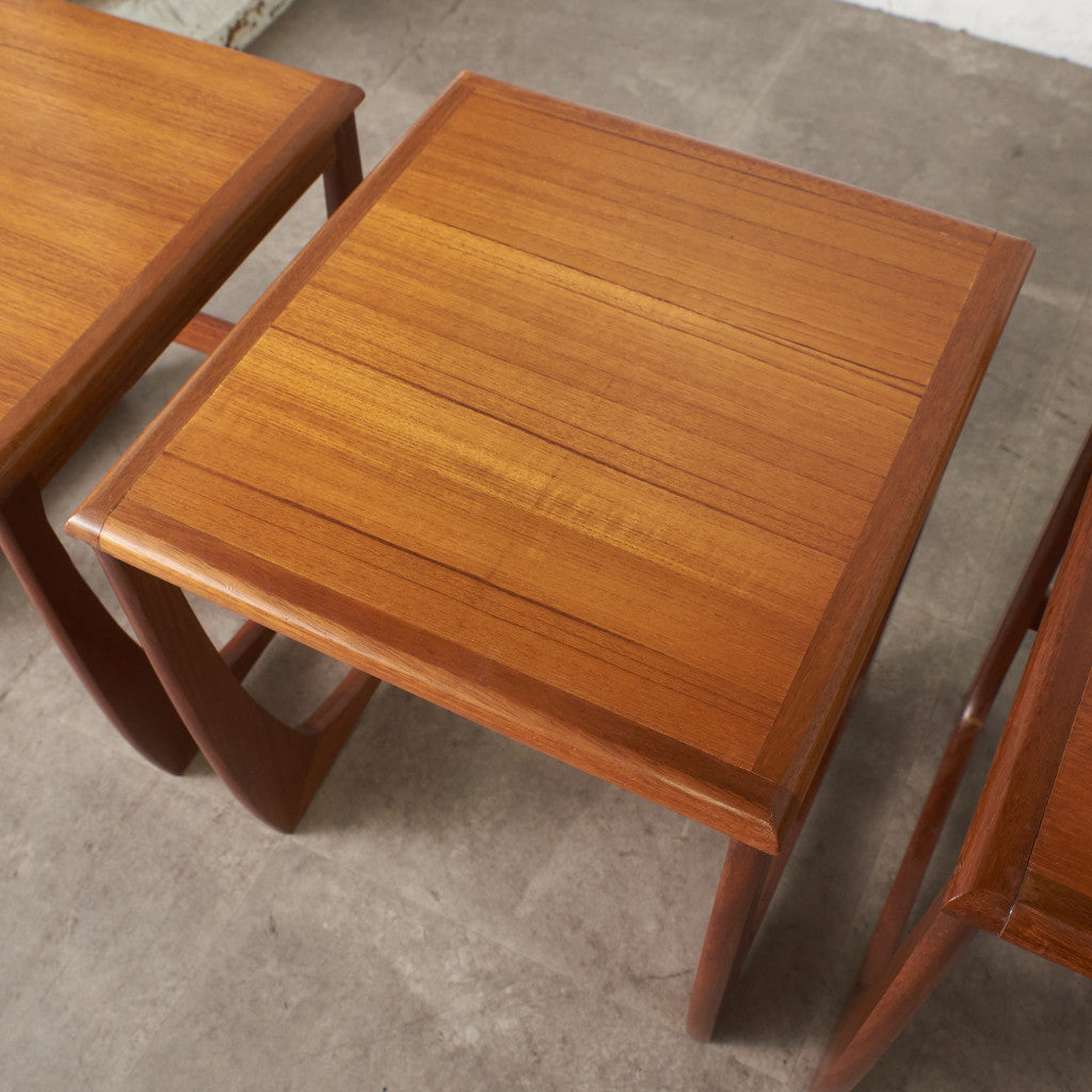 ヴィンテージ ネストテーブル