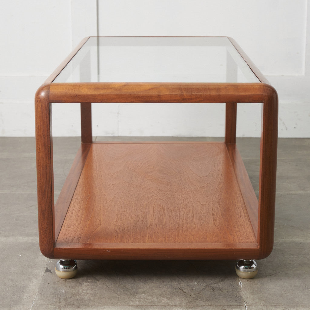 Fresco レクタングル コーヒーテーブル