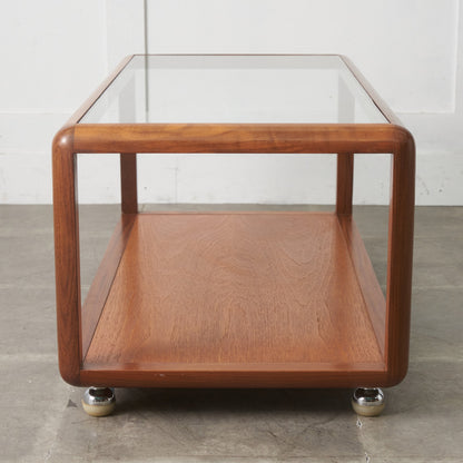 Fresco レクタングル コーヒーテーブル