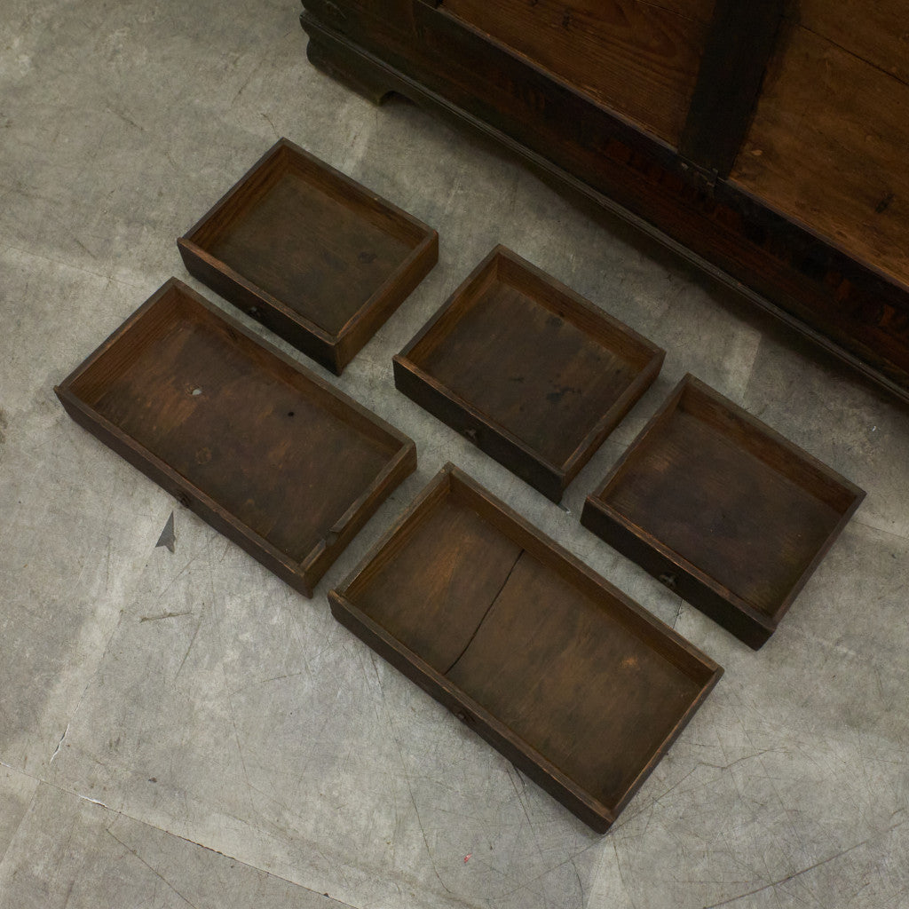 李朝家具 飾り棚