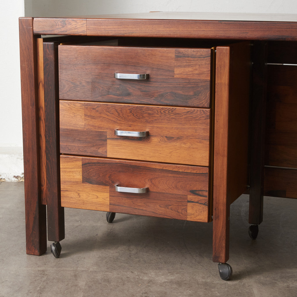 Jorge Zalszupin ヴィンテージ デスクワゴン – rocca rocca