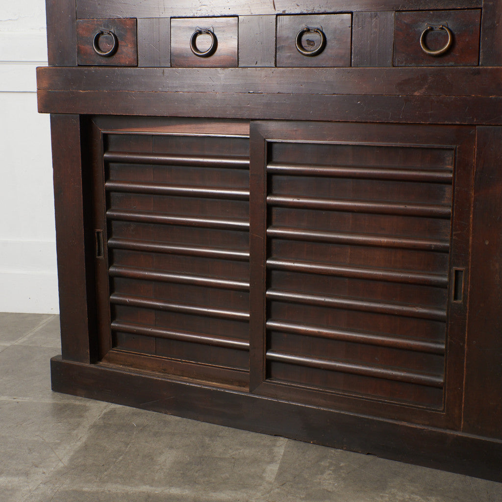 時代物 水屋箪笥