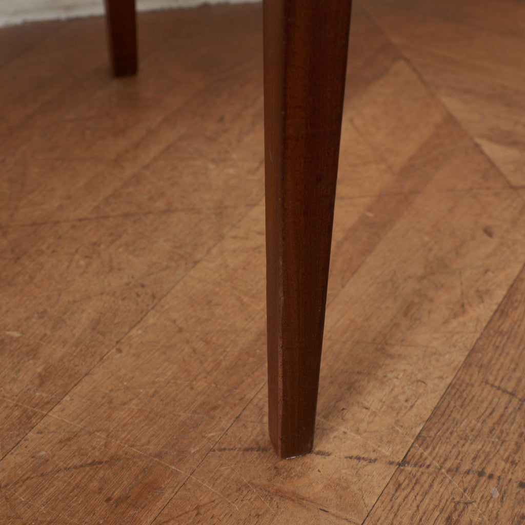 スラットバックチェア(4540) / 張替済