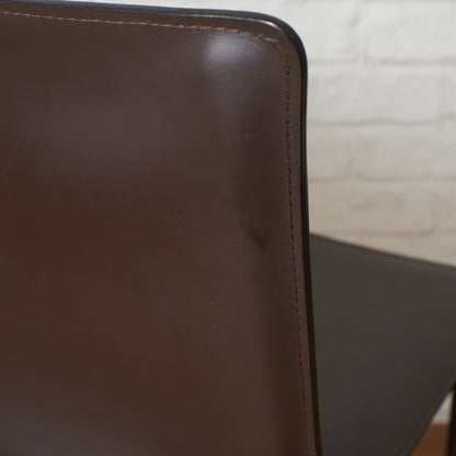 412 CAB アームレスチェア