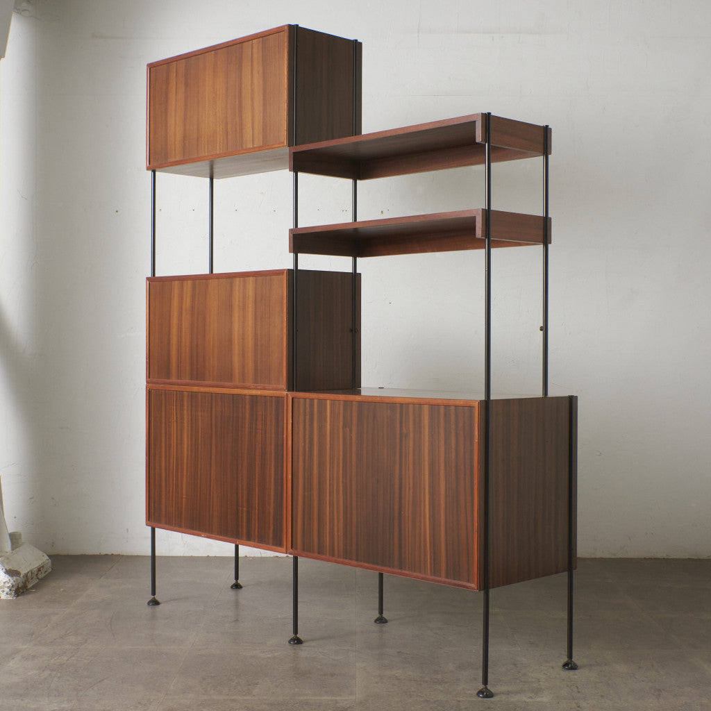 VANSON ウォールユニット キャビネット