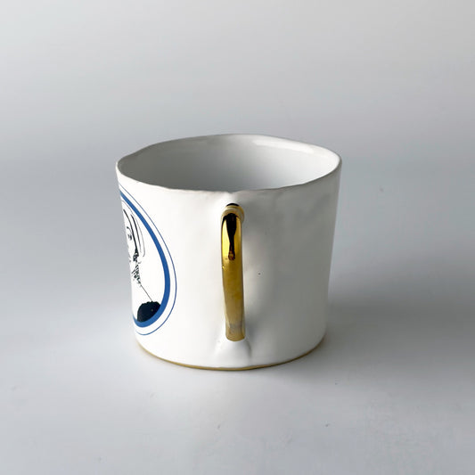 マグカップ "Maria Callas"