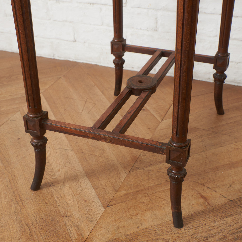 西洋アンティーク サイドテーブル