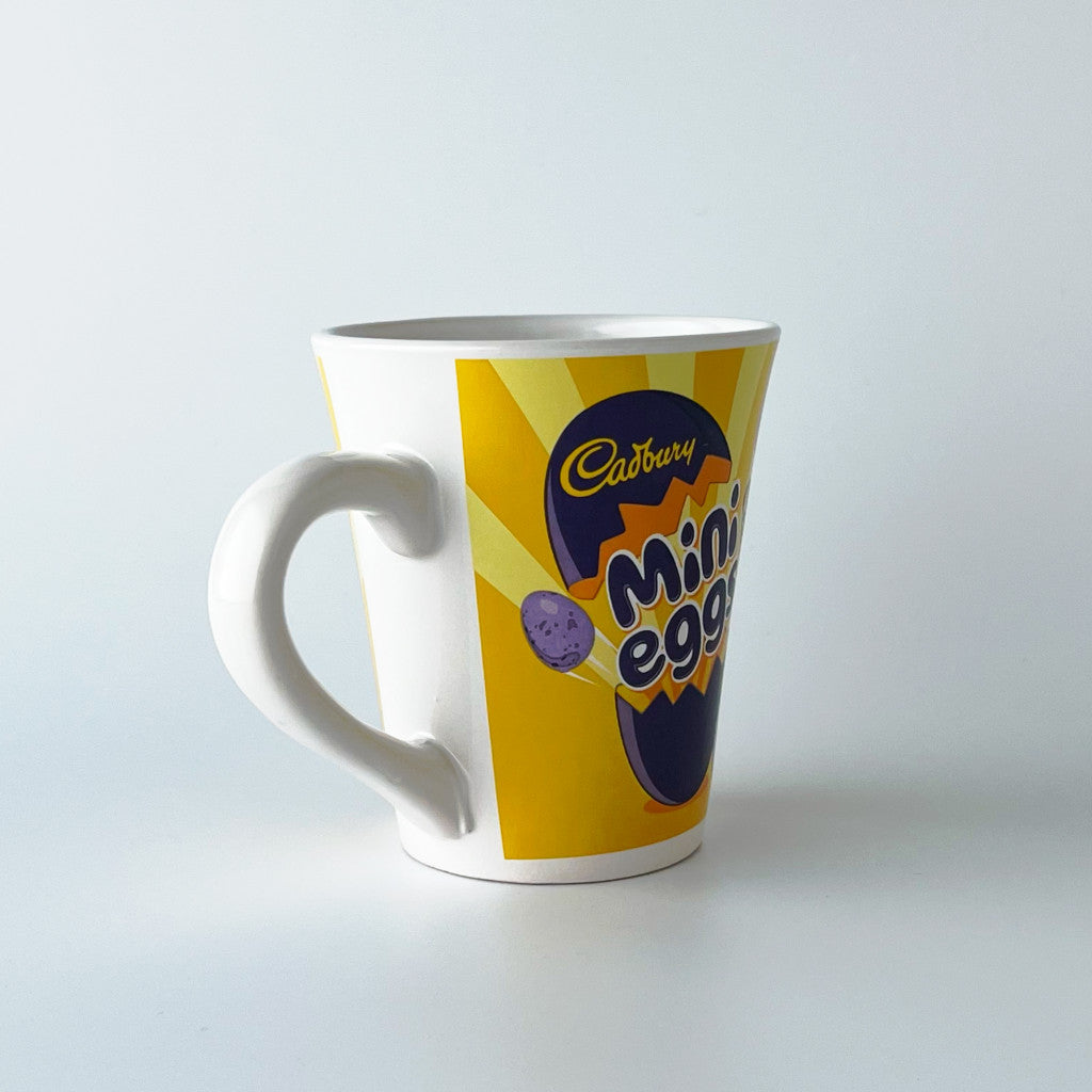 ヴィンテージ アドバタイズ マグカップ