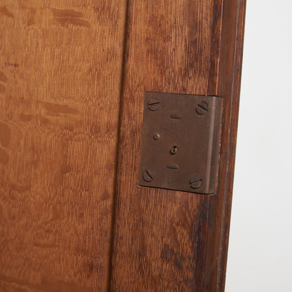 アールヌーヴォー様式 年代物 ブックケース