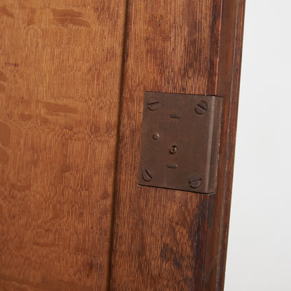 アールヌーヴォー様式 年代物 ブックケース