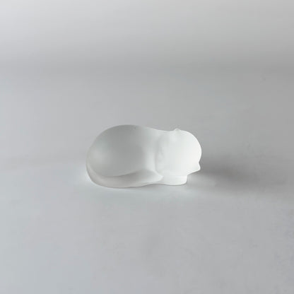 ヴィンテージ 猫のフィギュリン