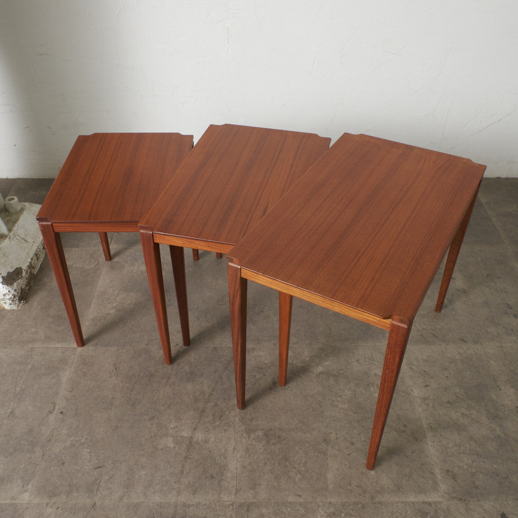 ヴィンテージ ネストテーブル