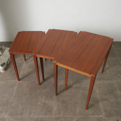 ヴィンテージ ネストテーブル