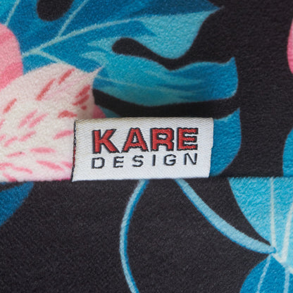 FLOWER POWEＲ BLUE アームチェア