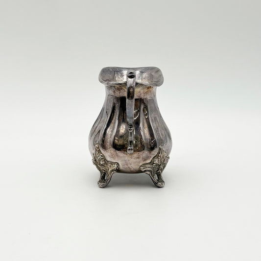 Silver Plate ミルクピッチャー