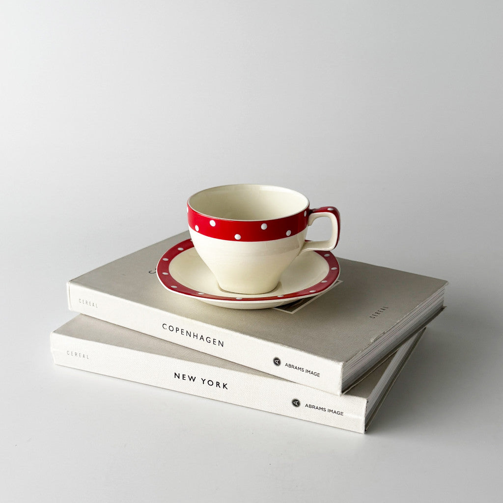 Domino ドミノ カップ＆ソーサー