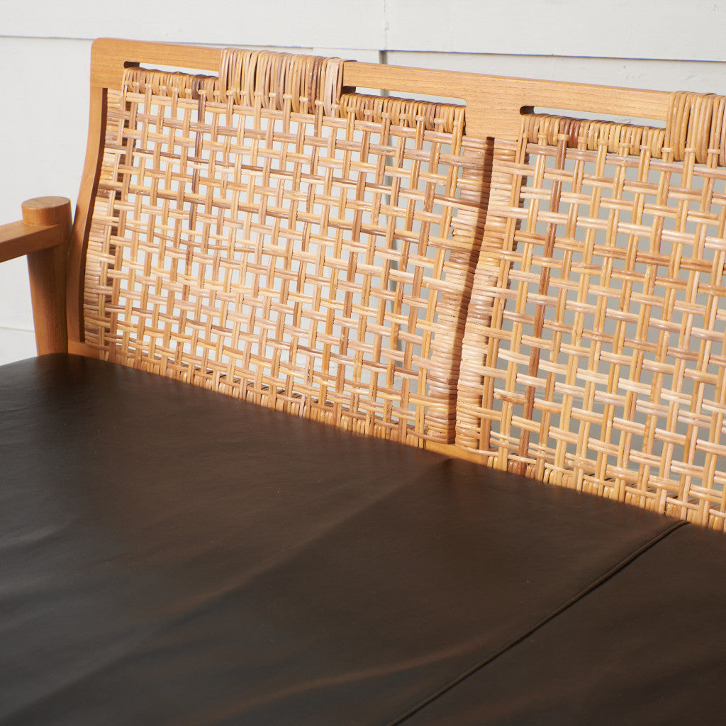 ヴィンテージスタイル トリプルソファ