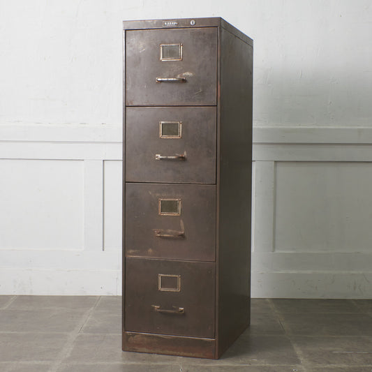 4段 メタルキャビネット