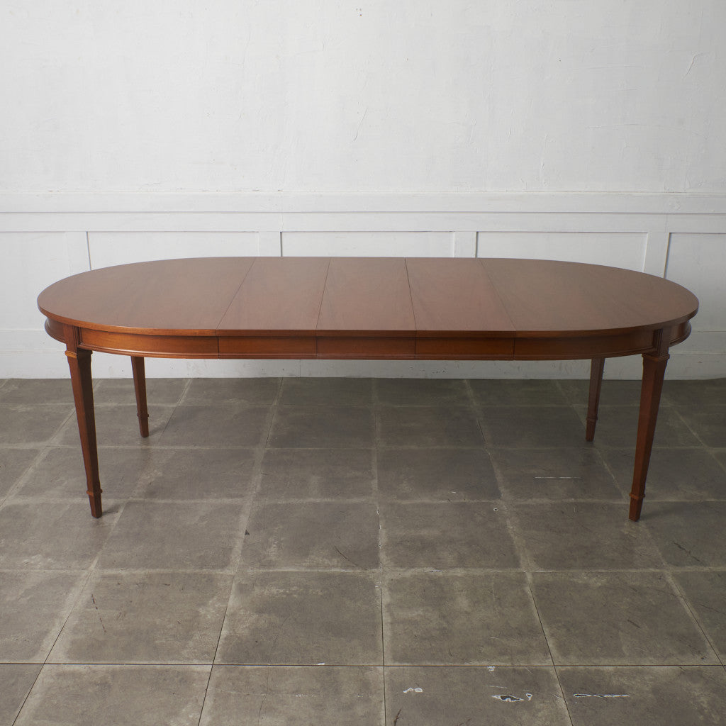 TRIUNE 伸長式 ダイニングテーブル