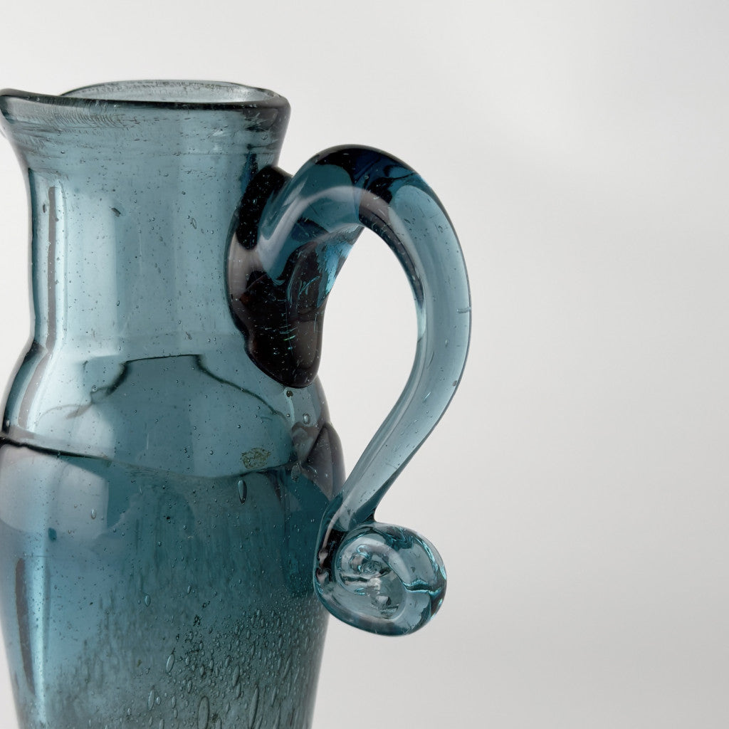 ヴィンテージ ガラス フラワーベース