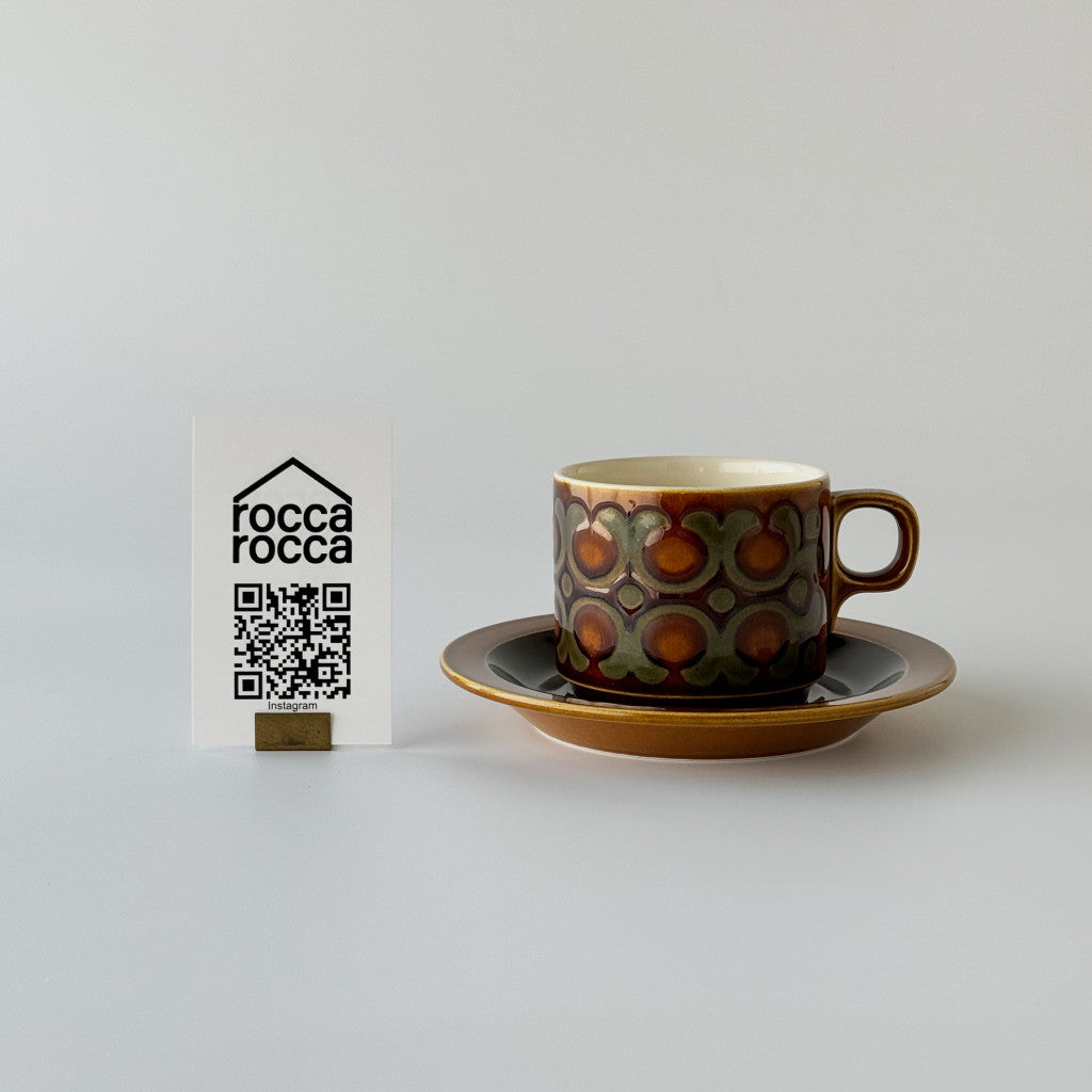 BRONTE ブロンテ カップ＆ソーサー