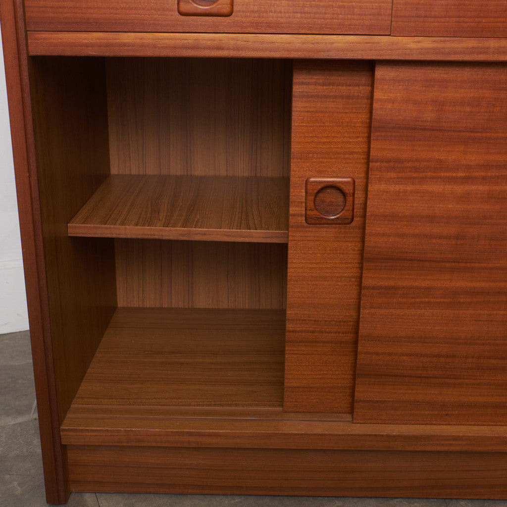 ジャパンヴィンテージ カップボード