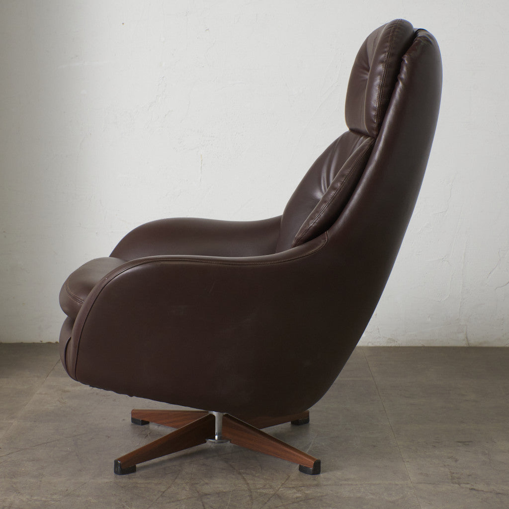 スウェーデン製 ヴィンテージ パーソナルチェア