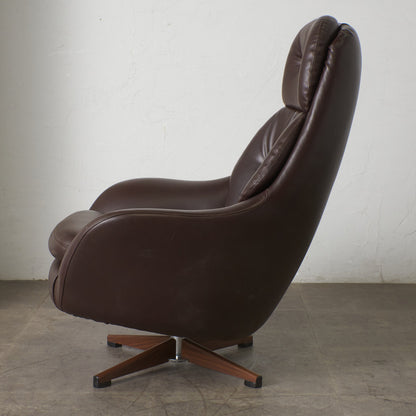 スウェーデン製 ヴィンテージ パーソナルチェア