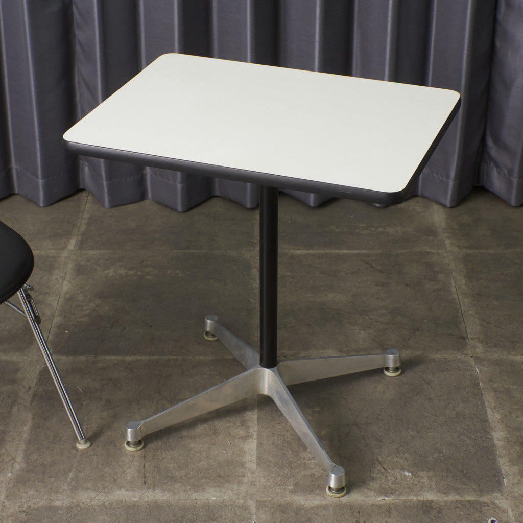 送料込Herman Millerイームズ コントラクトベーステーブル ビンテージ イームズ コントラクトベース テーブル – rocca rocca