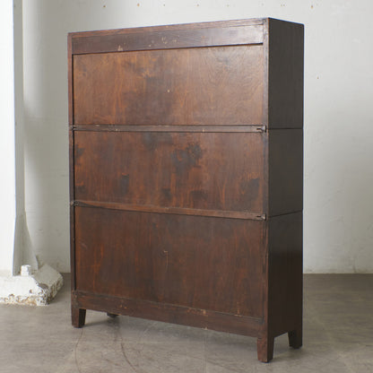 クラシック スタッキングブックケース