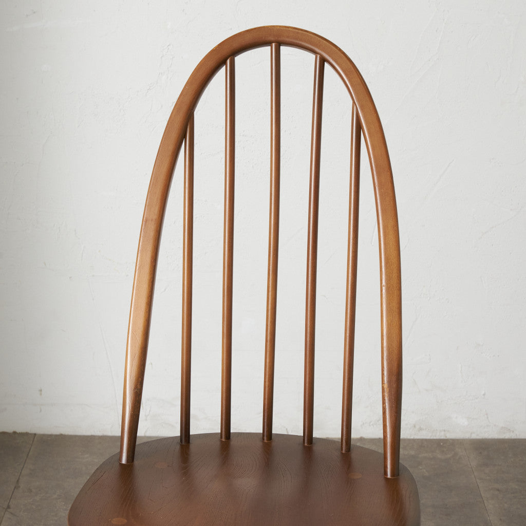 ヴィンテージ クエーカーチェア / ラウンドゴールドラベル