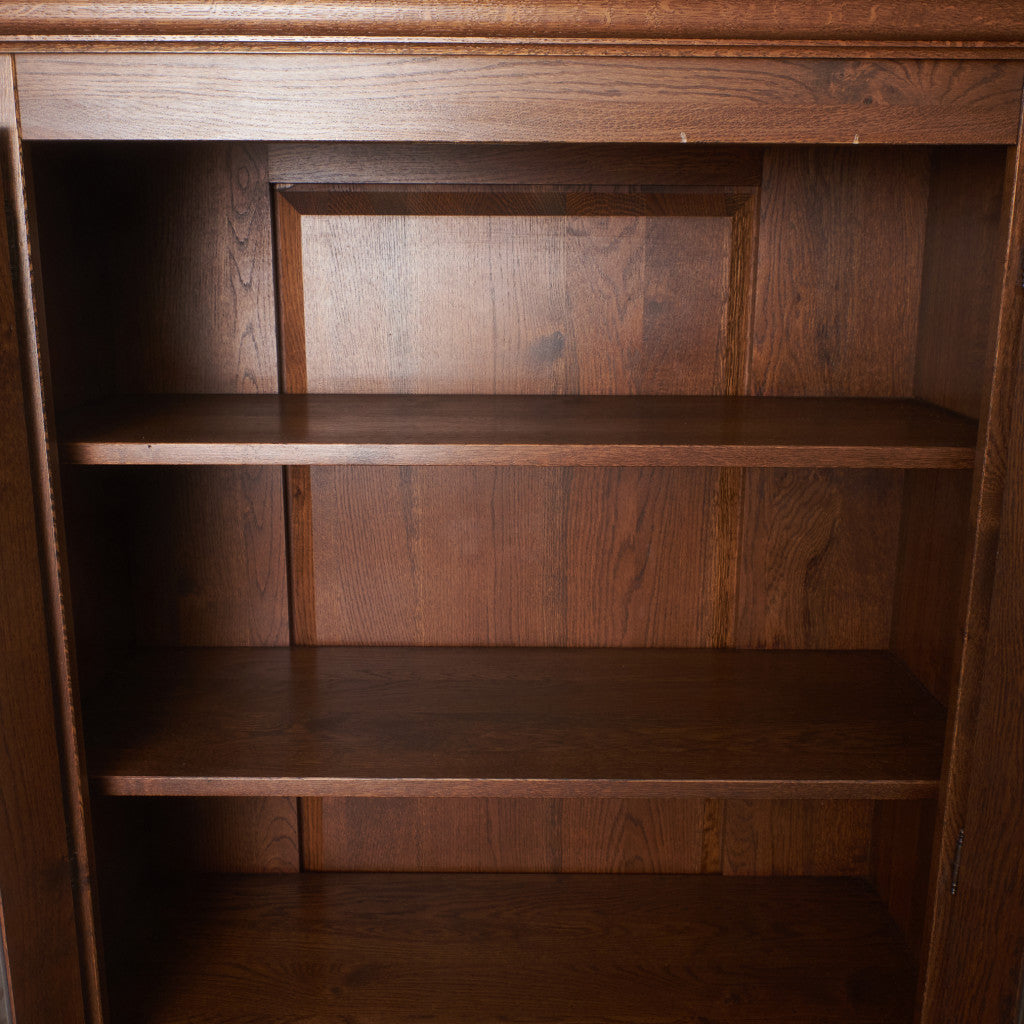 オランダ民芸家具 ブックキャビネット