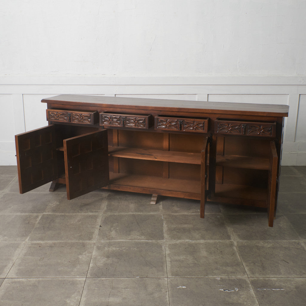 スパニッシュカントリースタイル サイドボード