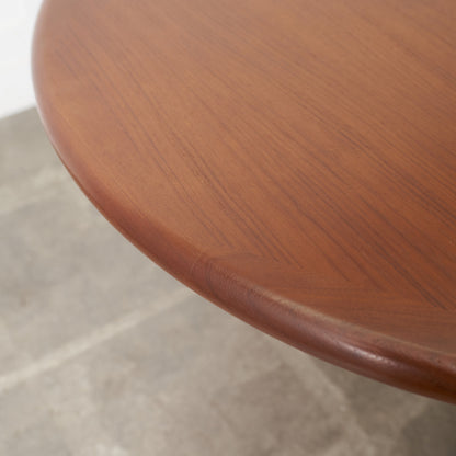 Laurits M Larsen ヴィンテージ エクステンション ダイニングテーブル