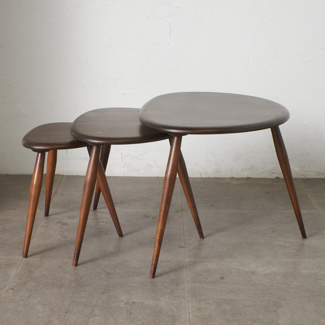 ヴィンテージ ネストテーブル