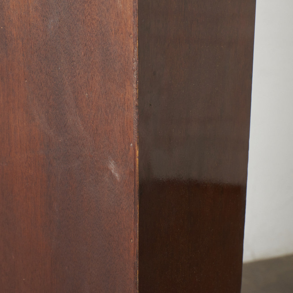 英国クラシック オープンシェルフ