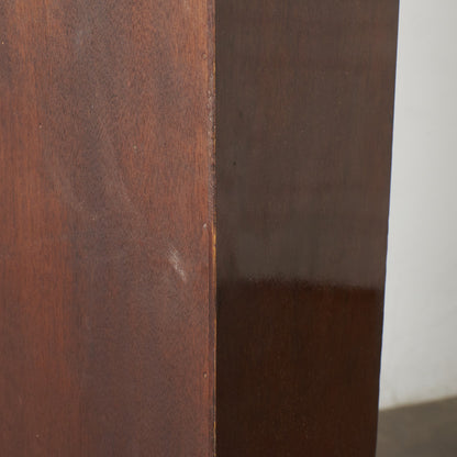 英国クラシック オープンシェルフ