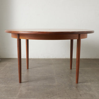 エクステンション ラウンドダイニングテーブル