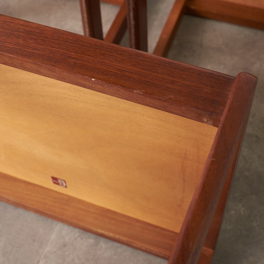 ヴィンテージ ネストテーブル