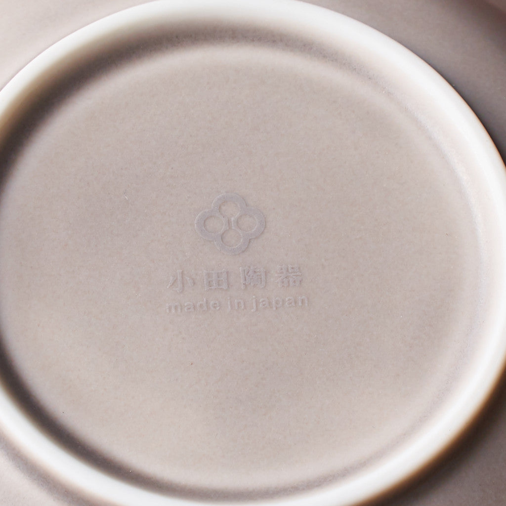 meimei ボウル 14.5mm 隅入ライトグレー