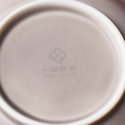 meimei ボウル 14.5mm 隅入ライトグレー